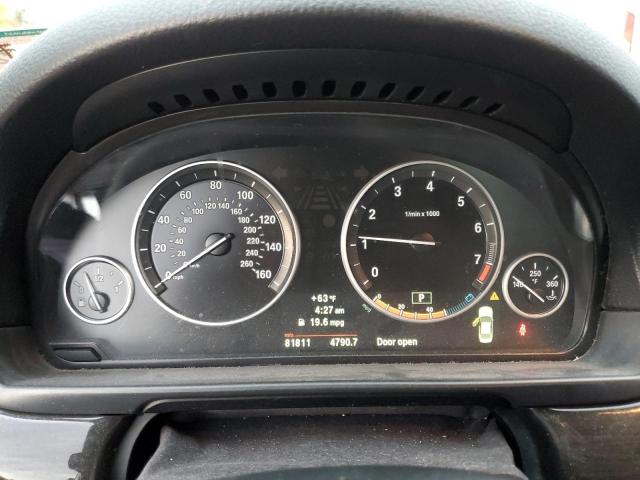 Photo 8 from auction – 2011 BMW 535 I with VIN WBAFR7C59BC804523