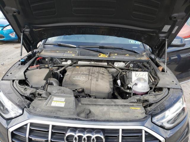 Photo 7 from auction – 2021 AUDI Q5 PREMIUM with VIN WA1BAAFY4M2007983