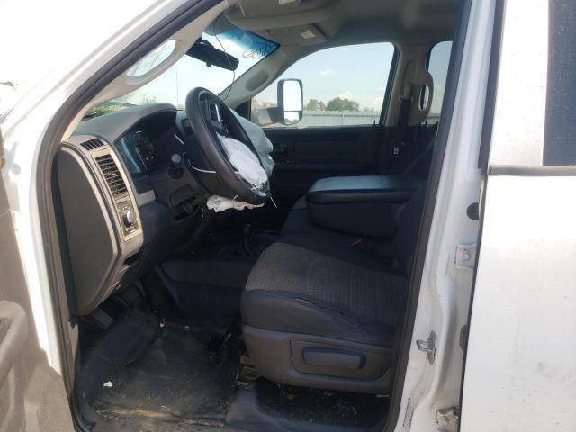 Photo 5 from auction – 2011 DODGE RAM 2500 with VIN 3D7TT2CT4BG598376
