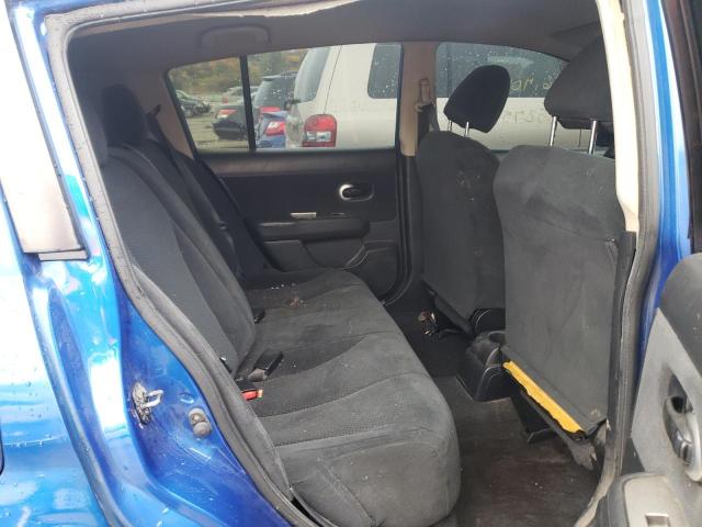 Photo 6 from auction – 2011 NISSAN VERSA S with VIN 3N1BC1CP7BL486250