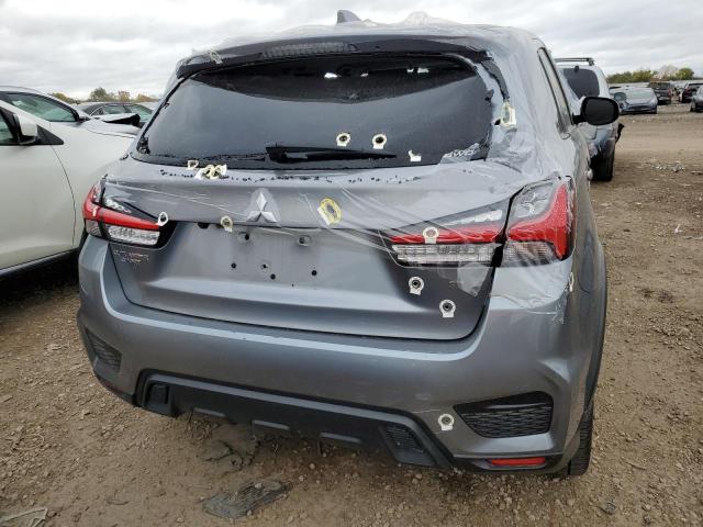 Photo 6 from auction – 2020 MITSUBISHI OUTLANDER with VIN JA4AR3AU3LU028752