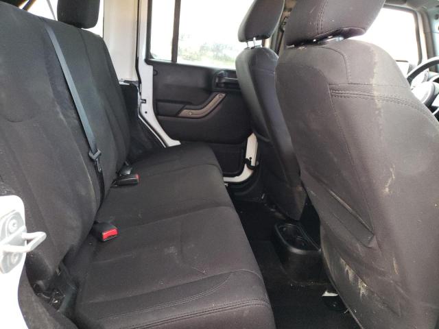 Photo 6 from auction – 2017 JEEP WRANGLER U with VIN 1C4BJWDG7HL739490