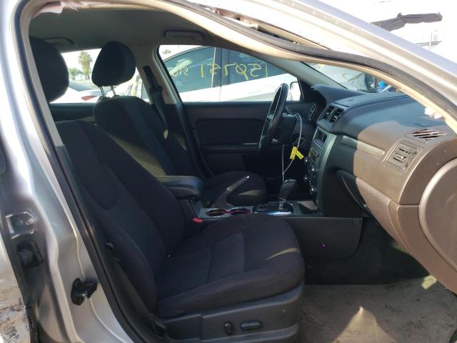 Photo 5 from auction – 2011 FORD FUSION HYB with VIN 3FADP0L37BR292368
