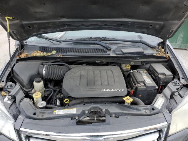 Photo 7 from auction – 2012 CHRYSLER TOWN & COU with VIN 2C4RC1BG6CR306757