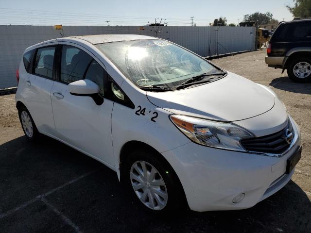 NISSAN VERSA NOTE 2016 with VIN 3N1CE2CP0GL398913 - Photo from auction