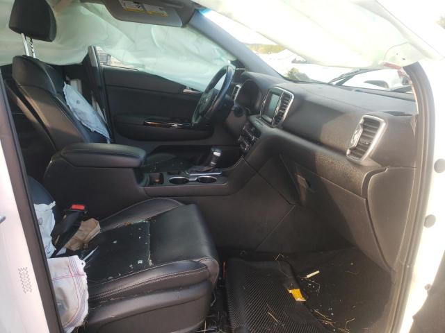 Photo 5 from auction – 2019 KIA SPORTAGE E with VIN KNDPNCAC0K7589104