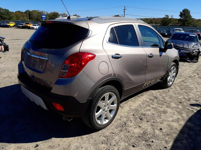 Photo 4 from auction – 2015 BUICK ENCORE with VIN KL4CJGSB3FB149060