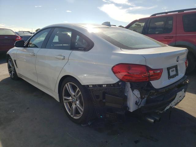 Photo 3 from auction – 2015 BMW 428 I GRAN with VIN WBA4A9C59FD416637