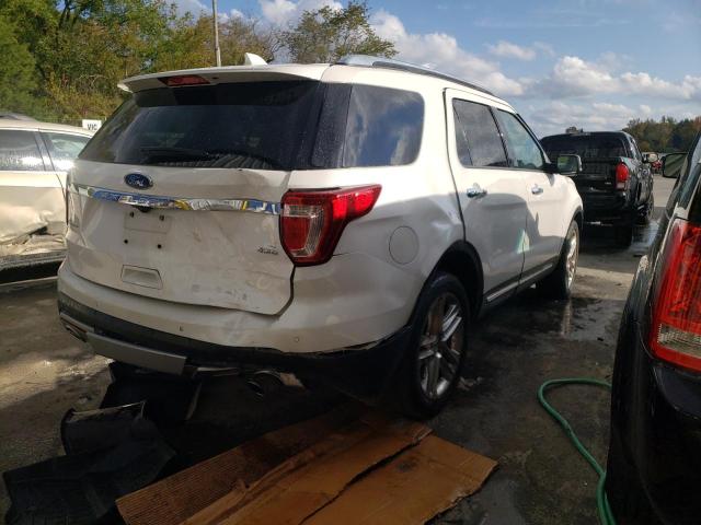 Photo 4 from auction – 2017 FORD EXPLORER L with VIN 1FM5K8F8XHGC50842