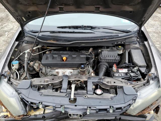 Photo 7 from auction – 2012 HONDA CIVIC LX with VIN 19XFB2F5XCE304001