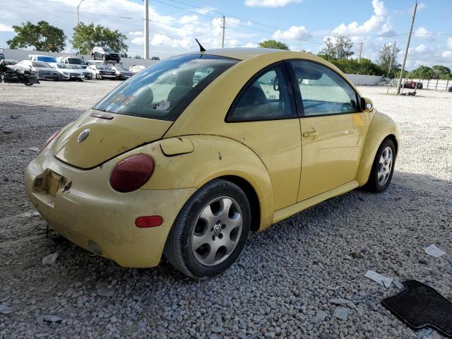 Photo 4 from auction – 2003 VOLKSWAGEN NEW BEETLE with VIN 3VWCP21C73M438557