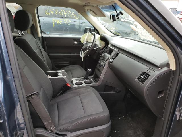 Photo 5 from auction – 2018 FORD FLEX SE with VIN 2FMGK5B85JBA02430