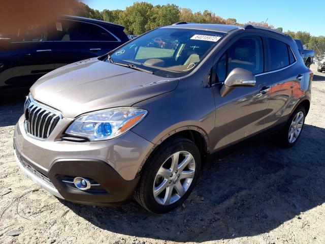 Photo 2 from auction – 2015 BUICK ENCORE with VIN KL4CJGSB3FB149060