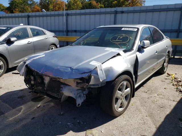 Photo 2 from auction – 2003 ACURA 3.2TL TYPE with VIN 19UUA56823A019061