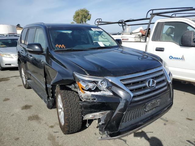 LEXUS GX 460 2015 with VIN JTJBM7FX2F5096104 - Photo from auction