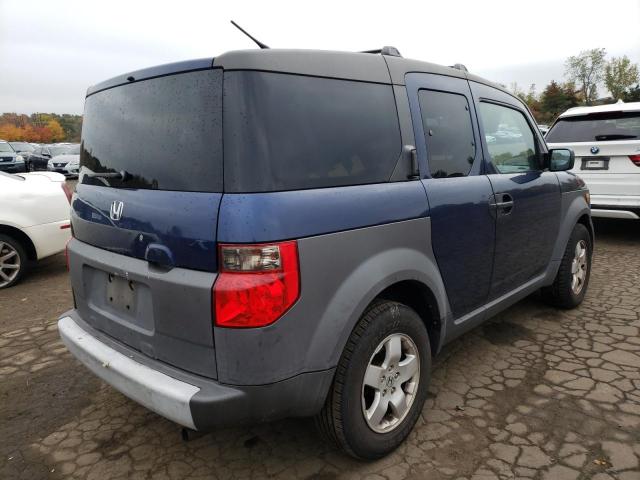 Photo 4 from auction – 2003 HONDA ELEMENT EX with VIN 5J6YH285X3L036461