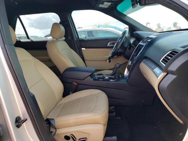 Photo 5 from auction – 2016 FORD EXPLORER L with VIN 1FM5K7F84GGD22403
