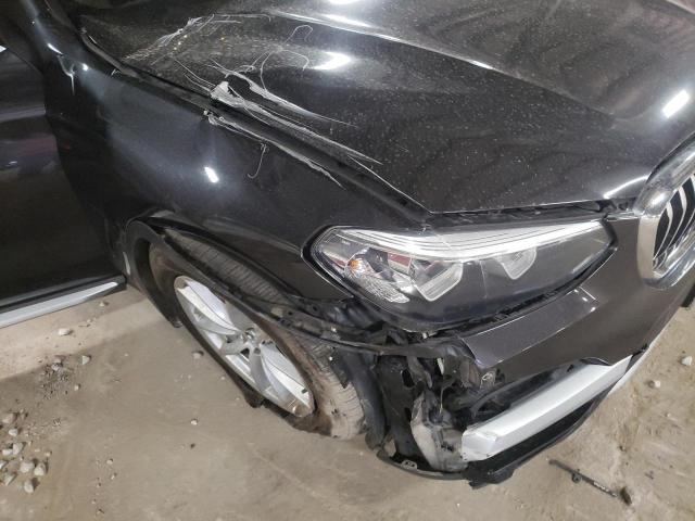 Photo 9 from auction – 2019 BMW X3 XDRIVE3 with VIN 5UXTR9C57KLD98020