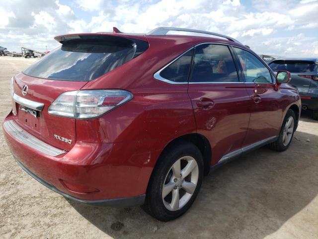 Foto 4 de la subasta – 2010 LEXUS RX 350 con VIN 2T2BK1BA6AC038379