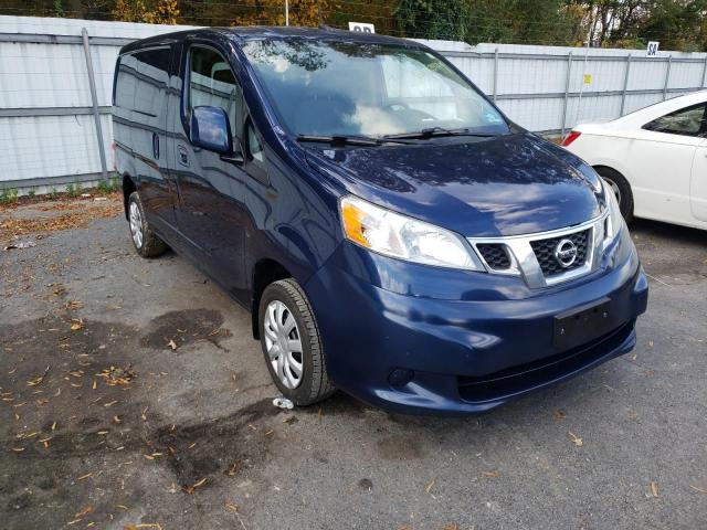 NISSAN NV200 2.5S 2013 with VIN 3N6CM0KN2DK696432 - Photo from auction
