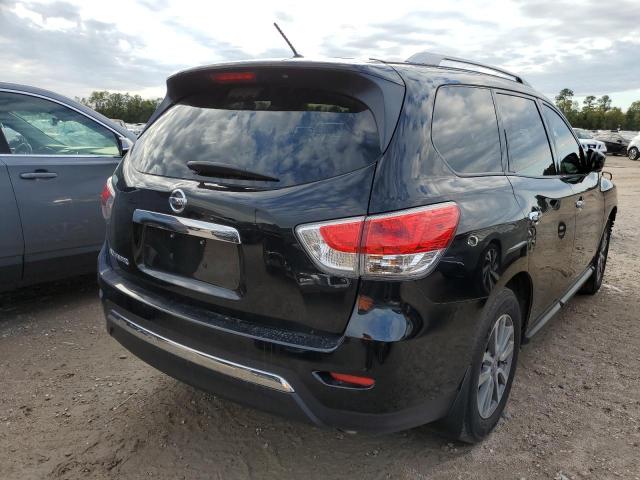 Photo 4 from auction – 2016 NISSAN PATHFINDER with VIN 5N1AR2MN0GC662953