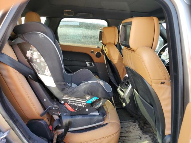 Photo 6 from auction – 2018 LAND ROVER RANGE ROVE with VIN SALWR2RE8JA807431