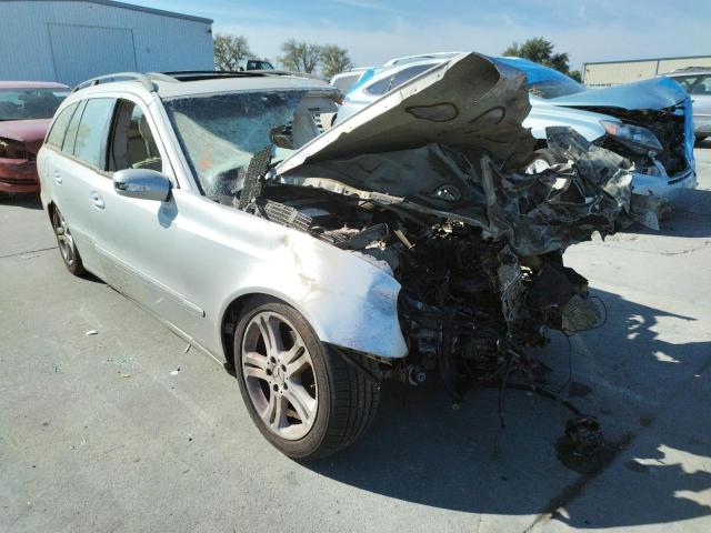 MERCEDES-BENZ E 320 2004 with VIN WDBUH65J54A408541 - Photo from auction