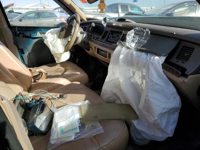 Photo 5 from auction – 1997 LINCOLN TOWN CAR E with VIN 1LNLM81W7VY610310