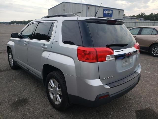 Photo 3 from auction – 2013 GMC TERRAIN SL with VIN 2GKALSEK2D6111507