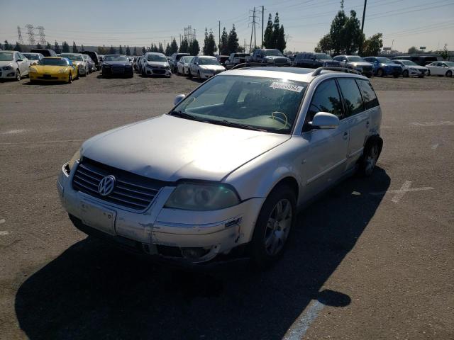 Photo 2 from auction – 2005 VOLKSWAGEN PASSAT GLS with VIN WVWCE63B05E139764