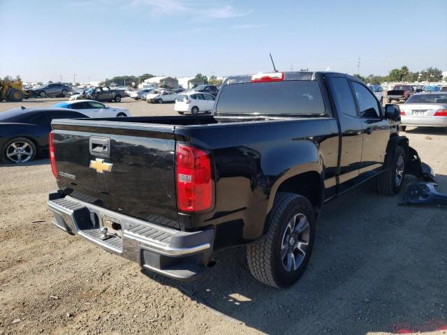 Photo 4 from auction – 2016 CHEVROLET COLORADO with VIN 1GCHSAEA4G1273161