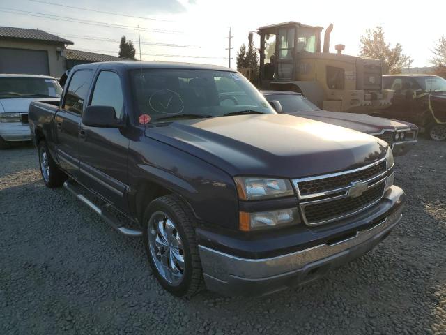 Foto 1 de la subasta – 2006 CHEVROLET SILVERADO con VIN 2GCEC13Z061253166