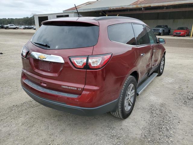 Photo 4 from auction – 2015 CHEVROLET TRAVERSE L with VIN 1GNKRHKD8FJ218534