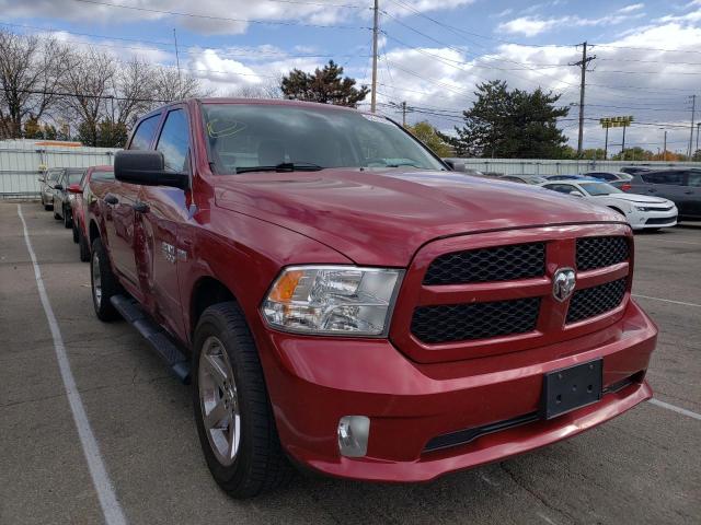 RAM 1500 ST 2013 with VIN 1C6RR7KT8DS543675 - Photo from auction