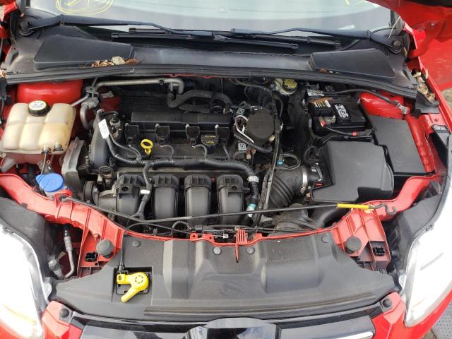 Photo 7 from auction – 2012 FORD FOCUS SEL with VIN 1FAHP3H27CL372241
