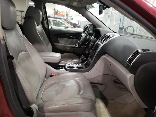 Photo 5 from auction – 2009 GMC ACADIA SLT with VIN 1GKEV33D09J158258