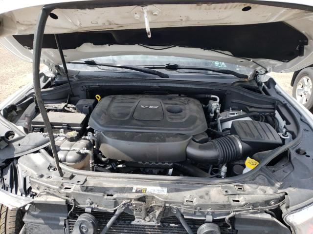 Photo 7 from auction – 2018 DODGE DURANGO SX with VIN 1C4RDJAG1JC462564