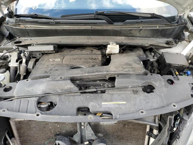 Photo 7 from auction – 2017 NISSAN PATHFINDER with VIN 5N1DR2MM2HC683437