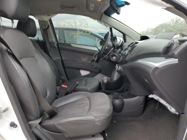 Photo 5 from auction – 2014 CHEVROLET SPARK LS with VIN KL8CB6S9XEC563402