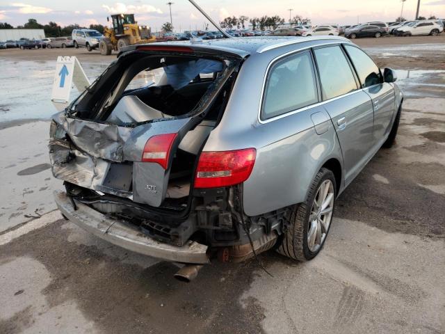 Photo 4 from auction – 2009 AUDI A6 PRESTIG with VIN WAUXG74F69N039786