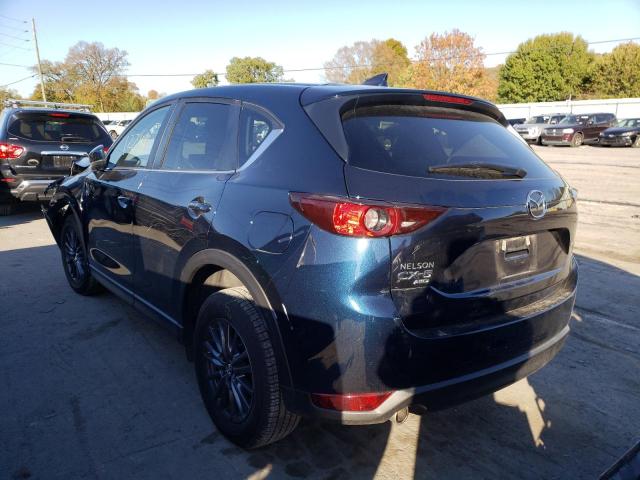 Photo 3 from auction – 2021 MAZDA CX-5 TOURI with VIN JM3KFBCM0M0447748
