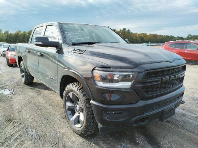 RAM 1500 BIG H 2020 with VIN 1C6SRFFT3LN275184 - Photo from auction