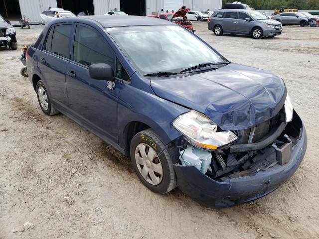 NISSAN VERSA S 2011 with VIN 3N1CC1AP8BL409958 - Photo from auction