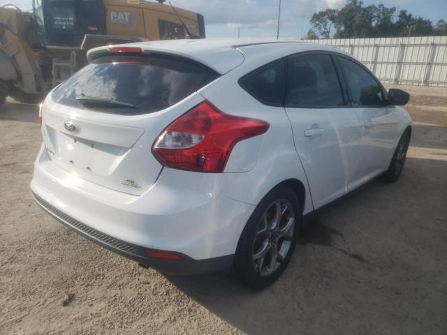 Photo 3 from auction – 2014 FORD FOCUS SE with VIN 1FADP3K29EL337517