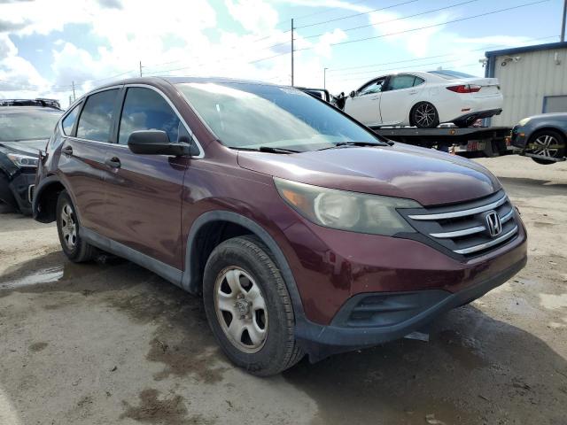 Photo 1 from auction – 2014 HONDA CR-V LX with VIN 5J6RM3H31EL024058