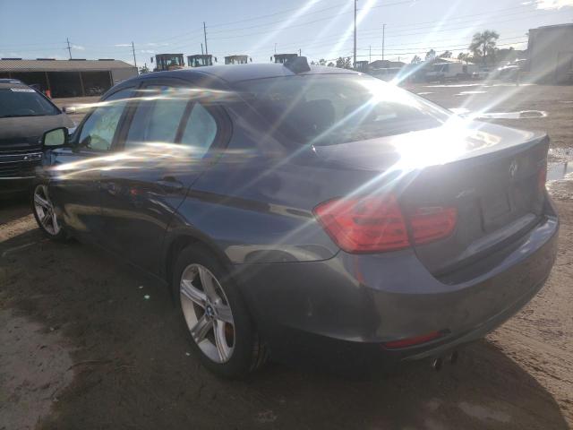 Photo 3 from auction – 2014 BMW 328 XI with VIN WBA3B3G50ENR81562