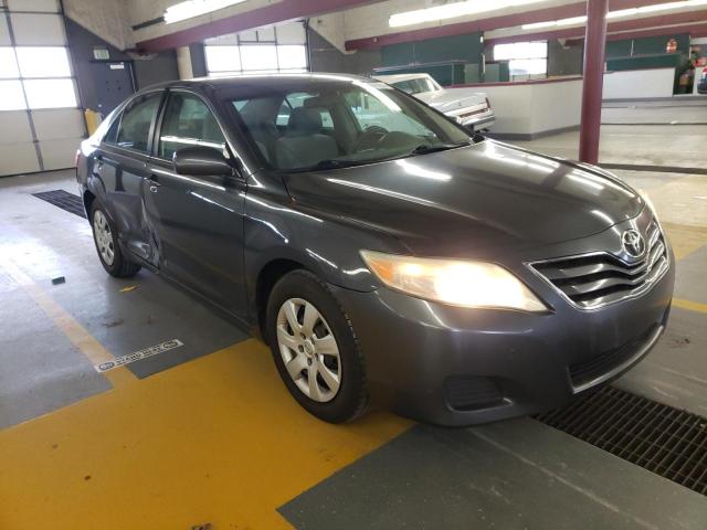 Photo 1 from auction – 2010 TOYOTA CAMRY BASE with VIN 4T1BF3EK9AU081931