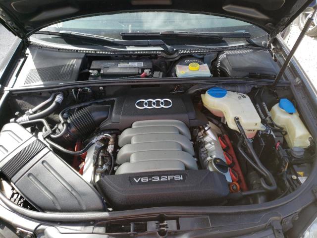 Фото 7 с аукциона – 2008 AUDI A4 3.2 QUA с VIN WAUDH78E68A145758