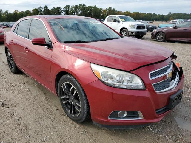 CHEVROLET MALIBU 2LT 2013 with VIN 1G11F5RR5DF116775 - Photo from auction