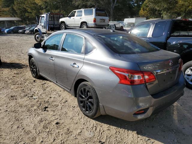 Photo 3 from auction – 2018 NISSAN SENTRA S with VIN 3N1AB7AP0JY263201